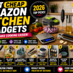 Best Amazon Kitchen Gadgets That Make Cooking Easier (2026)