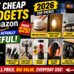 Best Cheap Gadgets on Amazon Under $25 That Are Actually Useful (2026)