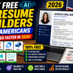 Best Free AI Resume Builders for Americans (2026)